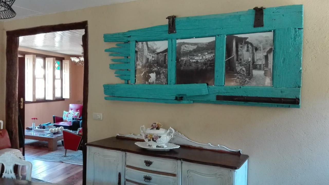 Casa Bernaldo Lägenhet Covas do Monte Exteriör bild