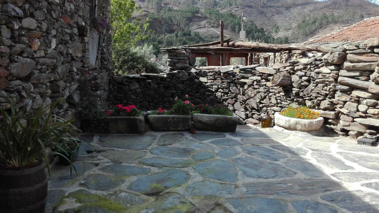 Casa Bernaldo Lägenhet Covas do Monte Exteriör bild