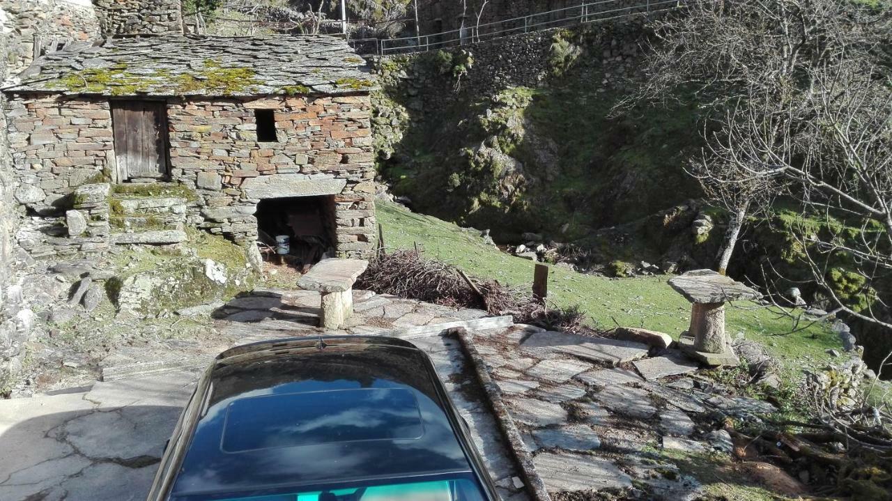 Casa Bernaldo Lägenhet Covas do Monte Exteriör bild